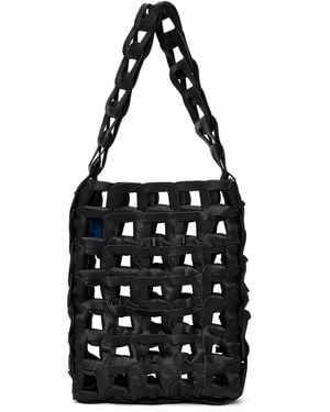 SC103 Medium Links Tote - Black