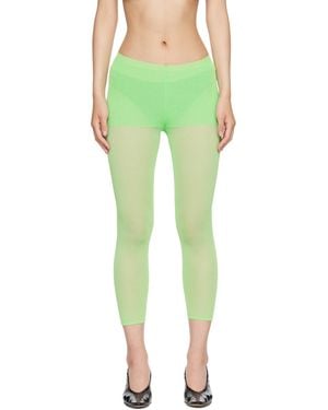 Paloma Wool Meleta Leggings - Green