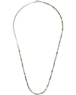 Title Of Work Sunglass Holder Eyewear Chain - Metallic