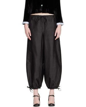 Hai Elina Trousers - Black