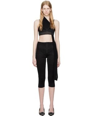 a. roege hove Emma Tank Top - Black