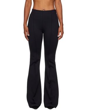 Rosetta Getty Scuba Pants - Blue
