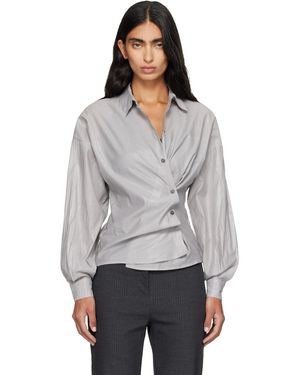 Paloma Wool Donald Ii Shirt - Grey