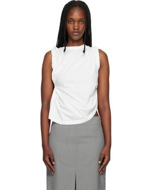 Our Legacy Twisted T-Shirt - Black