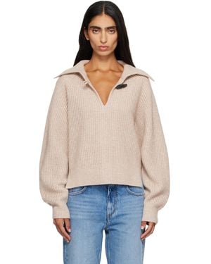 Isabel Marant Pull Miranda - Multicolore