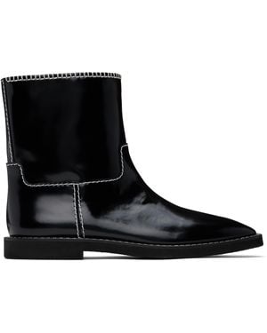 Wales Bonner Journey Boots - Black