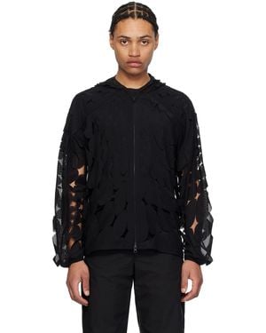 【PAF】6.0コレクション ブラック Left 長袖トップス PAF】6.0コレクション ブラック Left 長袖トップス (POST