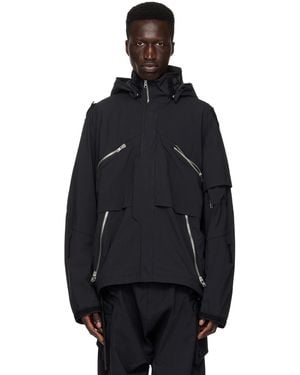 ACRONYM J1wb-e Jacket - Black