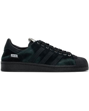Song For The Mute Adidas Originals Edition Superstar 82 Sneakers - Black