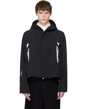 HELIOT EMIL Tack Jacket - Black