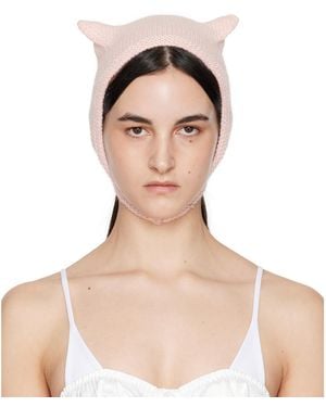 Shadowplay Kitty Beanie - Natural
