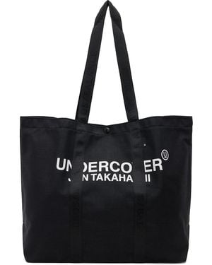 Undercover Uc1D6B01 Tote - Black