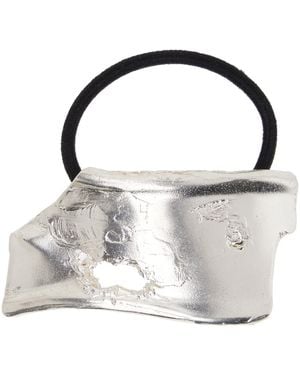 Alighieri 'The Over-Thinker' Hair Tie - White