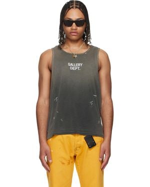 GALLERY DEPT. Sleeveless t-shirts for Men | Online Sale up to 48