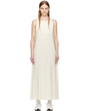 MM by Max Mara Off- Supremo Midi Dress - Black