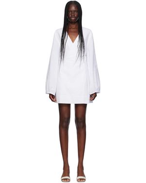 Holzweiler Edgar Minidress - Black