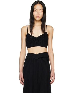 Anna Quan Saskia Camisole - Black