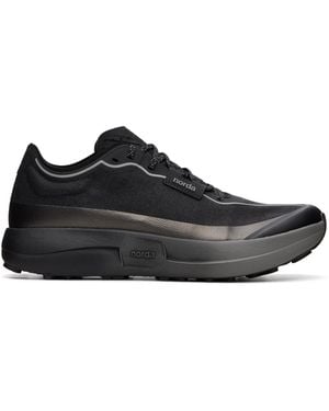Norda 005 Trainers - Black