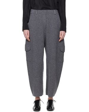 Lisa Yang Azaria Lounge Trousers - Black