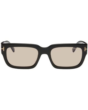 Tom Ford Ezra Sunglasses - Black