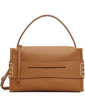 JW Anderson Loafer Bag - Brown