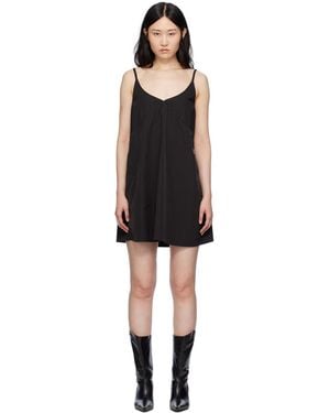 Soulland Murphy Minidress - Black