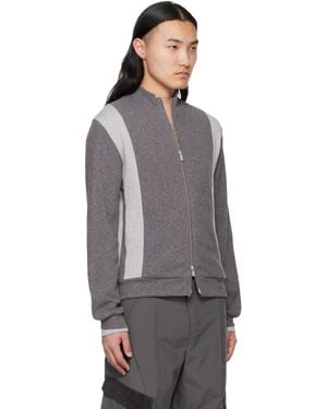 【関税込み】XLIM SSENSE限定 グレー EP.7 14 ジャケット XLIM SSENSE Exclusive Gray EP.7 14 Jacket XLIM
