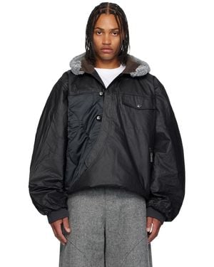 NAMESAKE York Winter Jacket - Black