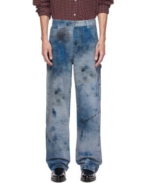 Isabel Marant Pablo Jeans - Blue