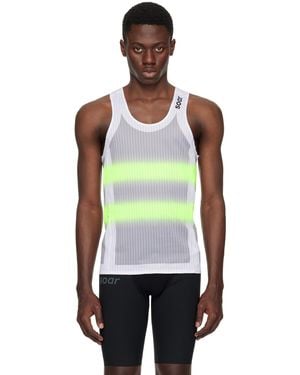 Soar Running Race Tank Top - Multicolour