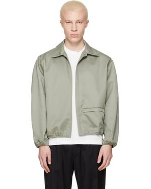 Lady White Co. Point Jacket - Grey