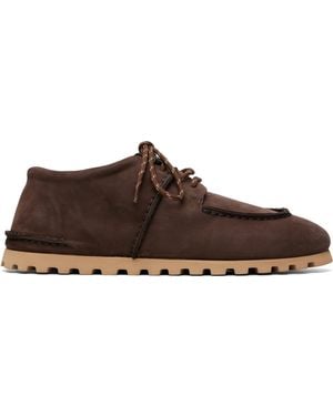 MARSELL Gomme Pizzicarro Derbys - Brown