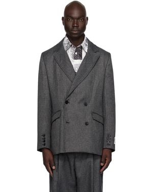 Etudes Studio Batia Suter Edition Verneuil Blazer - Black