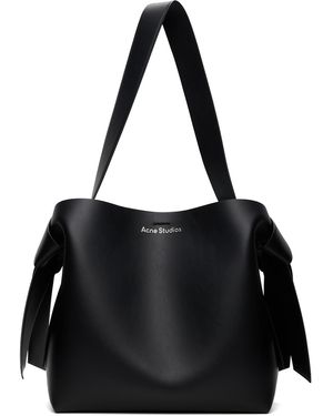 Acne Studios Musubi Midi Shoulder Bag - Black
