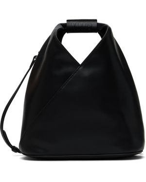 MM6 by Maison Margiela Classic Crossbody Bag - Black