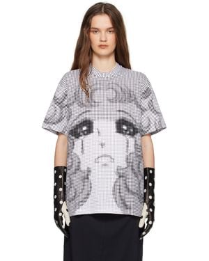 Pushbutton T-Shirt - Multicolour