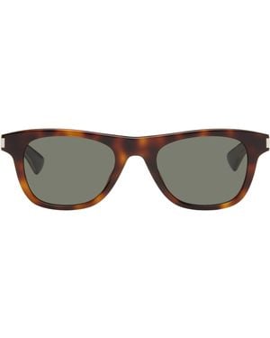 Saint Laurent Sl 879 Sunglasses - Black