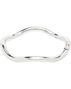 C.Chesnais Wave Bracelet - Black