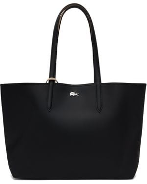 Lacoste Anna Reversible Tote - Black