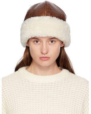 Stand Studio Off- Ruth Hat - Natural