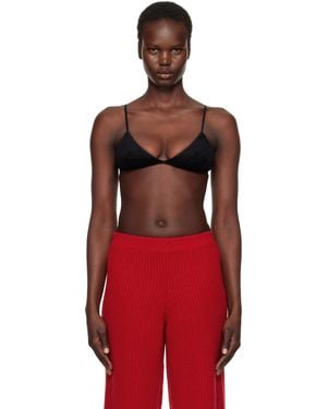 Baserange Mississippi Bra - Red