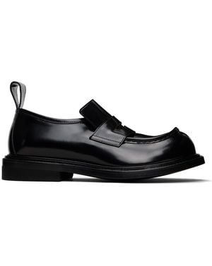 Moschino Oliver Loafers - Black