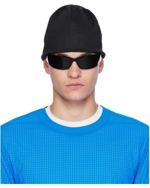 Literary Sport Langston Beanie - Blue