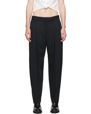 Rag & Bone Cecily Pants - Black
