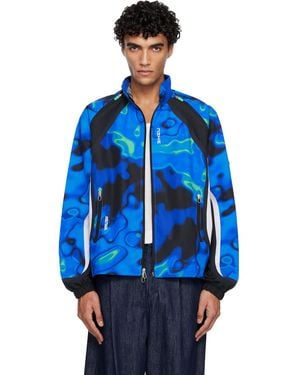Nike Project F.R.O.G. Storm-Fit Track Jacket - Blue