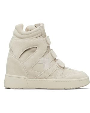 Isabel Marant Off- Im3 Trainers - Black
