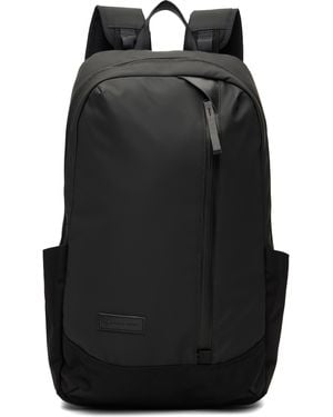 master-piece Slick Backpack - Black