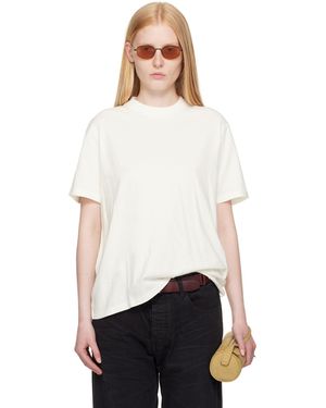 Our Legacy Box T-Shirt - White