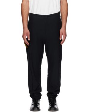 Undercover Champion Edition Uc1F4501 Joggers - Black