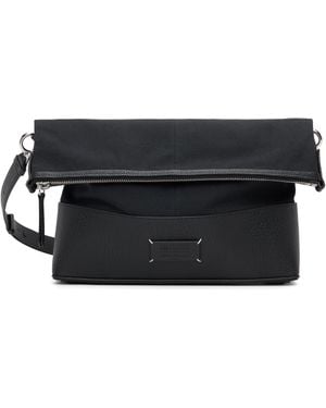 Maison Margiela ブラック ミディアム 5Ac バッグ